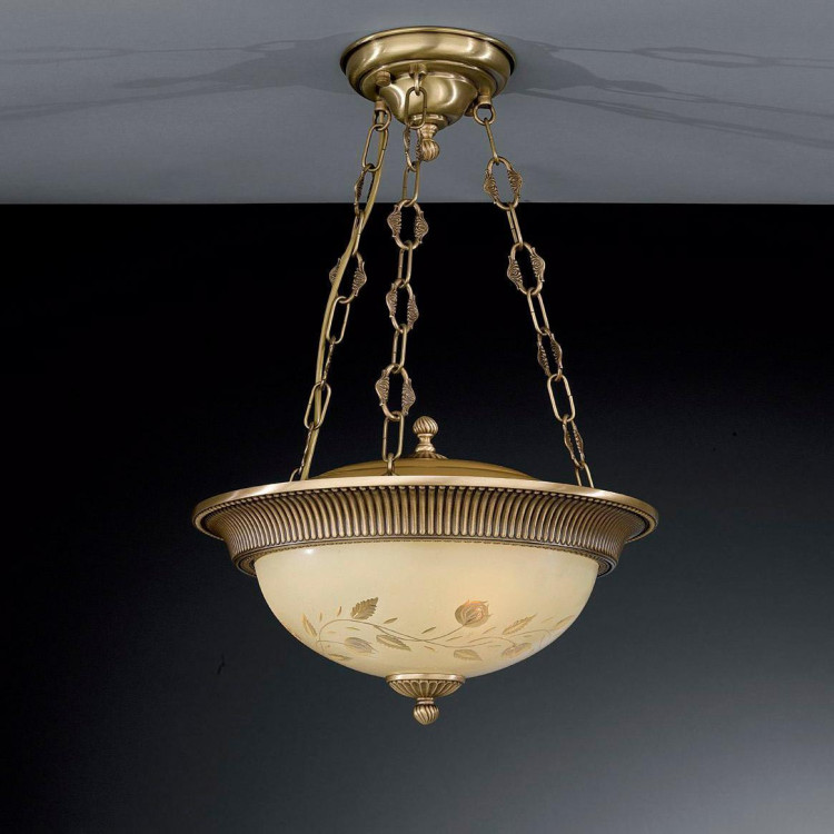  Подвесная люстра Reccagni Angelo PL.6218/3