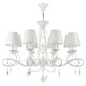 Люстра Maytoni ARM001-08-W