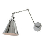 Бра Lumina Deco Rubi LDW B007-2 CHR Бра Lumina Deco Rubi LDW B007-2 CHR