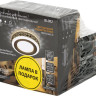 BL082P Набор Gauss Светильник Backlight BL082 3W + Лампа MR16 6,5W 470lm 3000K GU5.3 LED