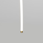 Заглушка для гибкого неона Elektrostandard Full Light FL 28/20 латунь a063438