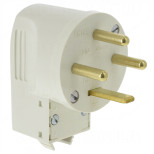 Вилка силовая Legrand 20А 3К+З
