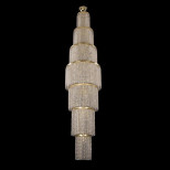 Каскадная люстра Bohemia Ivele 2171/50-220 G Каскадная люстра Bohemia Ivele 2171/50-220 G