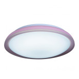 Потолочный светодиодный светильник iLedex Chameleon 24W pink Потолочный светодиодный светильник iLedex Chameleon 24W pink