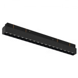 Трековый светодиодный светильник iLedex Technical Vision SMART 4822-002-L350-18W-38DG-BK Трековый светодиодный светильник iLedex Technical Vision SMART 4822-002-L350-18W-38DG-BK