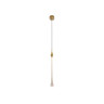 Подвесной светильник Newport 15501/S champagne gold М0069237