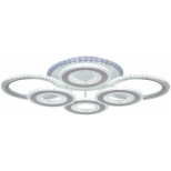 Потолочная светодиодная люстра Reluce 20533-0.3-2+4+1 WT Потолочная светодиодная люстра Reluce 20533-0.3-2+4+1 WT