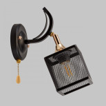 Спот IMEX MD.5708-1-W-BK+FGD Спот IMEX MD.5708-1-W-BK+FGD
