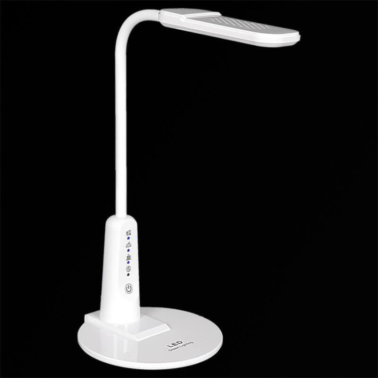 Настольная лампа Reluce 01391-2.7-01 WT Настольная лампа Reluce 01391-2.7-01 WT