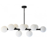 Подвесная люстра Kink Light Сида 07508-10,19 Подвесная люстра Kink Light Сида 07508-10,19