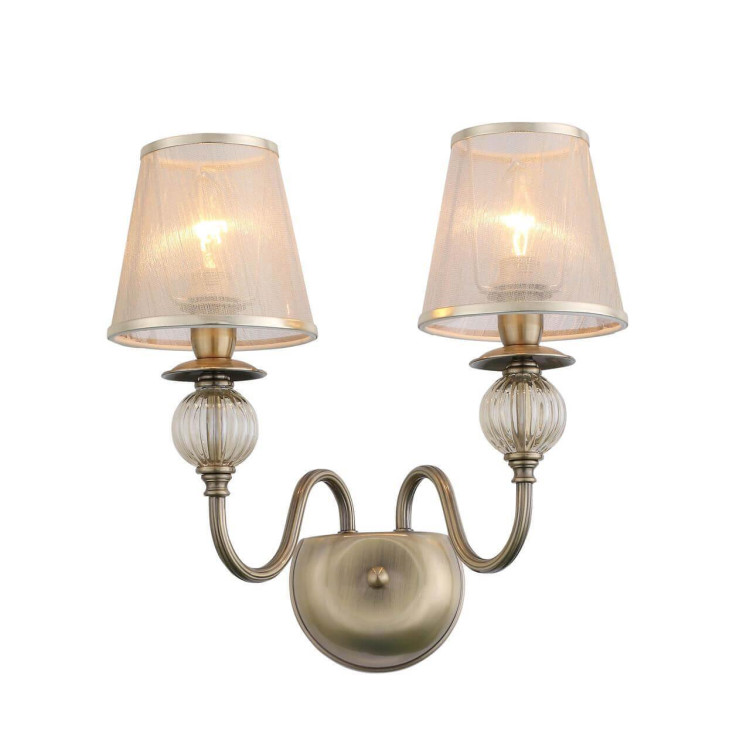 Бра Evoluce Grazia SL185.301.02 Бра Evoluce Grazia SL185.301.02