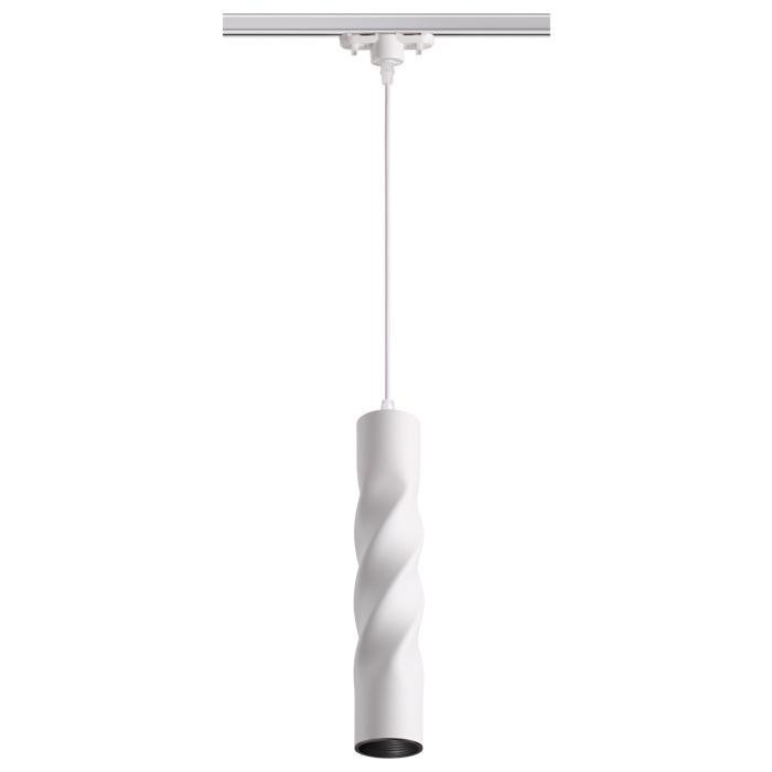 Трековый однофазный светодиодный светильник Novotech Port Arte 357900