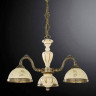  Подвесная люстра Reccagni Angelo L.6808/3