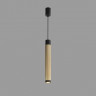 Подвесной светильник iLedex Delta 2366-1 BK+BR