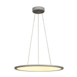 Подвесной светодиодный светильник SLV Led Panel Round 1001347