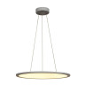 Подвесной светодиодный светильник SLV Led Panel Round 1001347