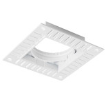 Рамка квадратная встраиваемая для светодиодных модулей 0750xx STELLA Lightstar 075216-01