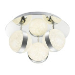 Потолочная светодиодная люстра Globo Tobias 56007-3