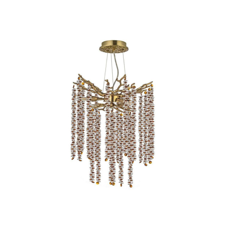 Подвесная люстра Dio DArte Elite Tavenna H 1.5.32.722 A Подвесная люстра Dio DArte Elite Tavenna H 1.5.32.722 A