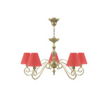 Люстра Maytoni Classic 17 E3-05-H-LMP-O-26