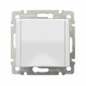 Розетка силовая Legrand Valena Classic 2K+3 с крышкой, на винтах, белая 774422