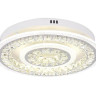 Потолочный светодиодный светильник Ambrella light Ice FA154