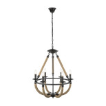 Подвесная люстра Globo Ulleu 69029-6H