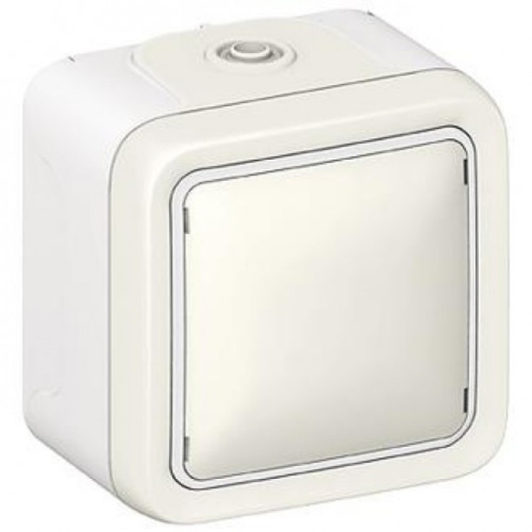 Вывод кабеля Legrand Plexo IP55 белый 069779