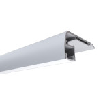 Профиль с рассеивателем для светодиодной ленты Apeyron 08-65