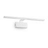 Подсветка для картин Ideal Lux Alma AP 12W Bianco 224985 Подсветка для картин Ideal Lux Alma AP 12W Bianco 224985