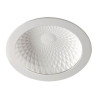 Встраиваемый светодиодный светильник Novotech Gesso 357498
