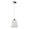 Подвесной светодиодный светильник iLedex Flora WD8007-1 CR Подвесной светодиодный светильник iLedex Flora WD8007-1 CR