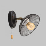 Спот IMEX MD.5728-1-W-AB+BK Спот IMEX MD.5728-1-W-AB+BK