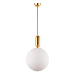 Подвесной светильник Lumina Deco Orito LDP 1219-300 WT+GD Подвесной светильник Lumina Deco Orito LDP 1219-300 WT+GD