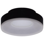 Точечный светильник Reluce 16073-9.5-001QR MR16 BK