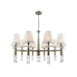 Подвесная люстра Favourite Triumph 2767-10P