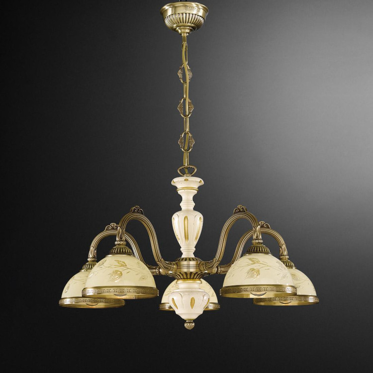  Подвесная люстра Reccagni Angelo L.6808/5