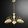  Подвесная люстра Reccagni Angelo L.6808/5