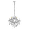 Подвесная люстра Lumina Deco Eliza LDP 7029-6 CHR Подвесная люстра Lumina Deco Eliza LDP 7029-6 CHR