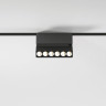 Flat Magnetic Трековый светильник 6W 4000K Insight (чёрный) 85090/01