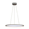 Подвесной светодиодный светильник SLV Led Panel Round 1001348