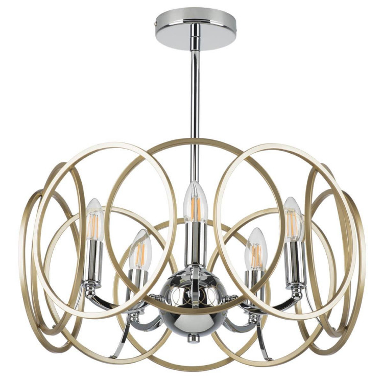 Подвесная люстра Lightstar Regolo 713053 Подвесная люстра Lightstar Regolo 713053