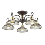 Потолочная люстра Lumion Zerome 3472/5C