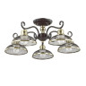 Потолочная люстра Lumion Zerome 3472/5C