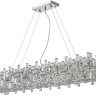 Люстра подвесная хрустальная 2171/09/12PL Stilfort, серия Tetrix