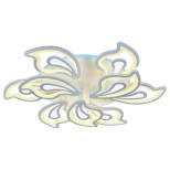 Потолочная светодиодная люстра Profit Light 8073/6+3 WHT Потолочная светодиодная люстра Profit Light 8073/6+3 WHT