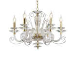 Люстра NEWPORT 8576/C gold polished
