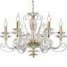 Люстра NEWPORT 8576/C gold polished