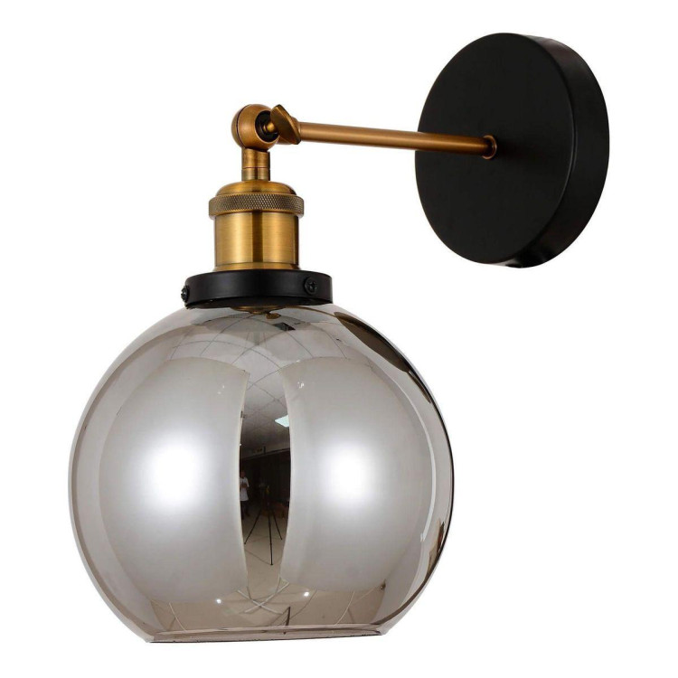 Бра Lumina Deco Zagallo LDW 11336 GY Бра Lumina Deco Zagallo LDW 11336 GY