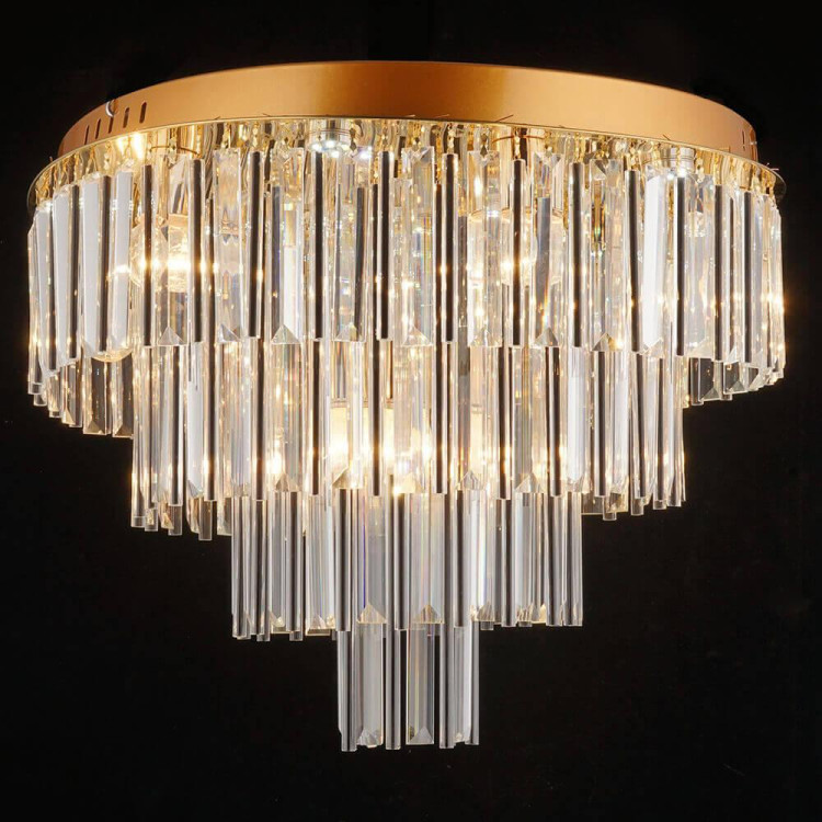 Потолочная люстра Seven Fires Агнет 70648.01.01.09